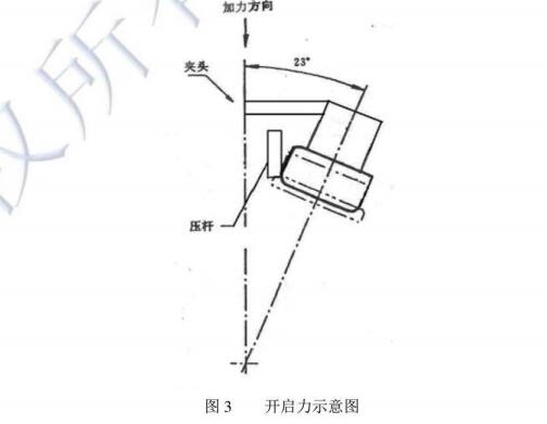 塑料件去除力測(cè)試儀器